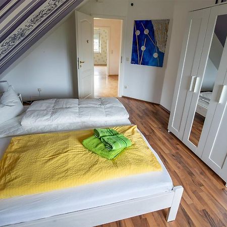 Ferienhaus Cordes, Fewo Vermittlung Nordsee Dangastermoor Buitenkant foto