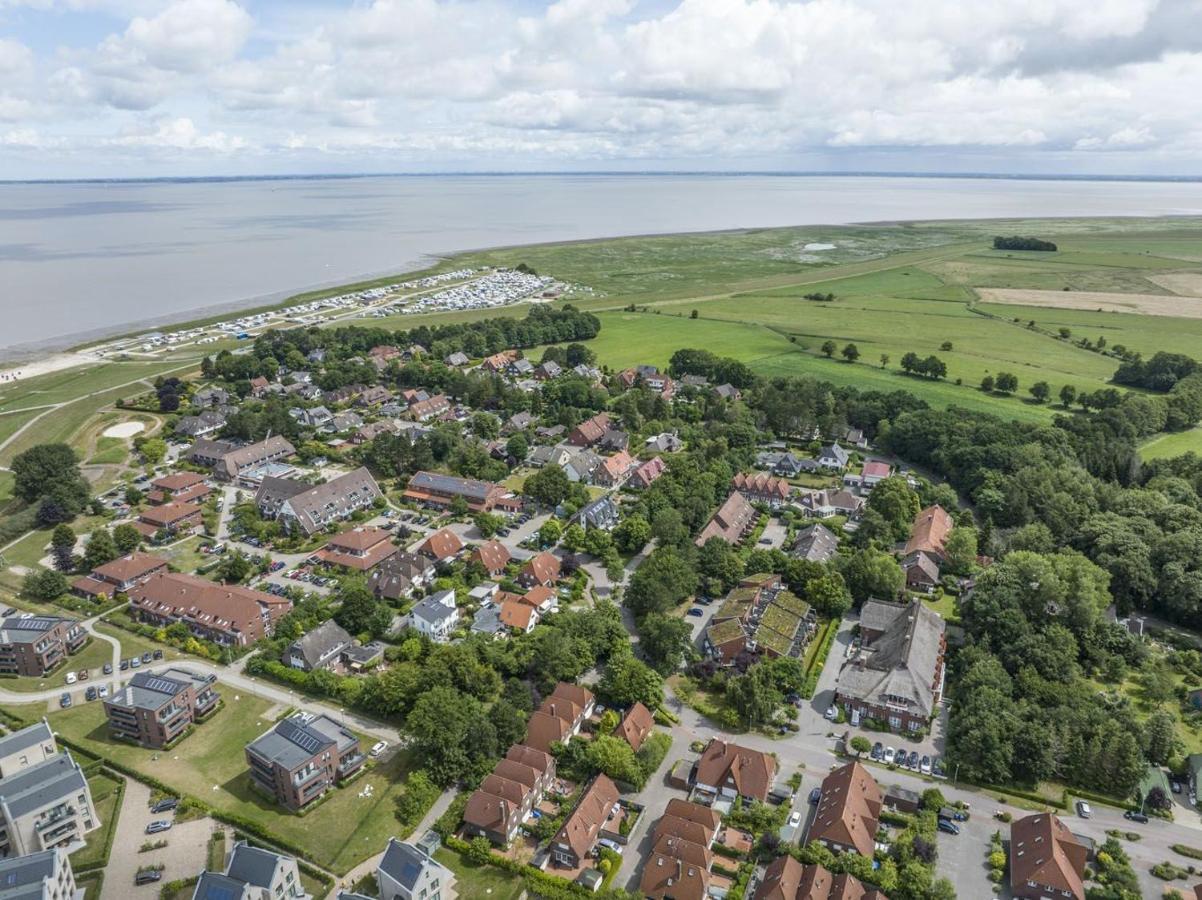 Ferienhaus Cordes, Fewo Vermittlung Nordsee Dangastermoor Buitenkant foto