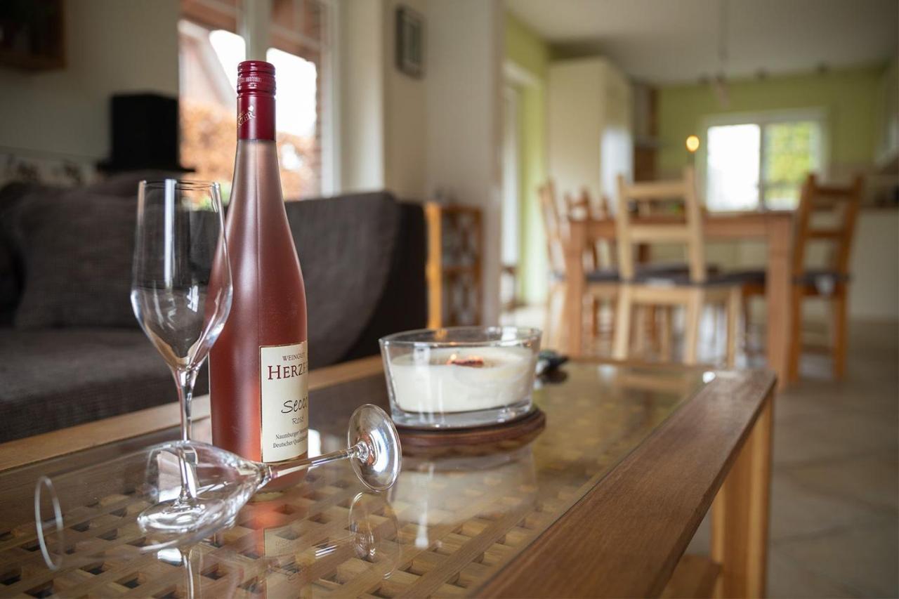 Ferienhaus Cordes, Fewo Vermittlung Nordsee Dangastermoor Buitenkant foto