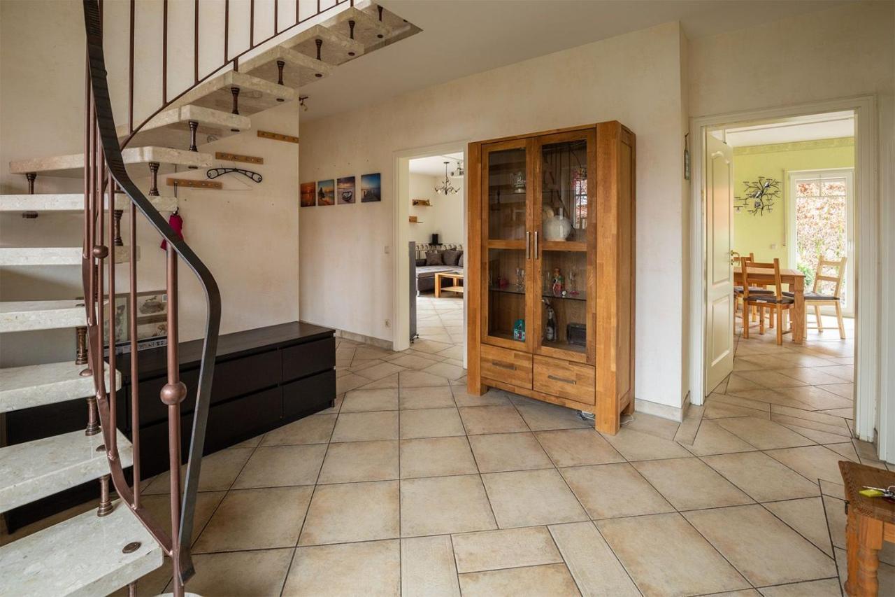 Ferienhaus Cordes, Fewo Vermittlung Nordsee Dangastermoor Buitenkant foto