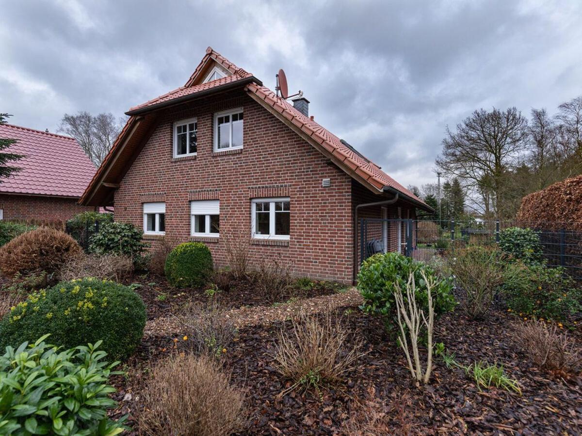 Ferienhaus Cordes, Fewo Vermittlung Nordsee Dangastermoor Buitenkant foto