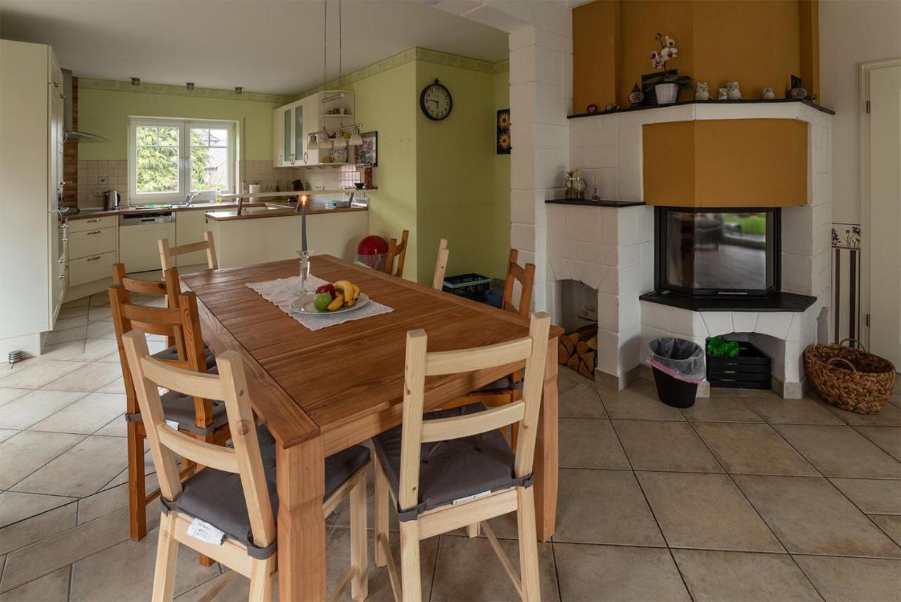 Ferienhaus Cordes, Fewo Vermittlung Nordsee Dangastermoor Buitenkant foto