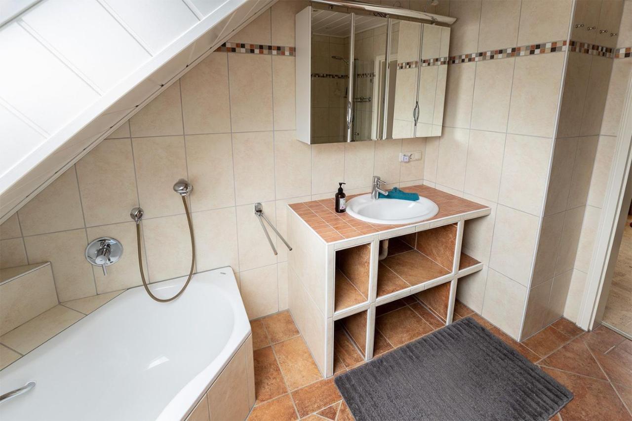 Ferienhaus Cordes, Fewo Vermittlung Nordsee Dangastermoor Buitenkant foto