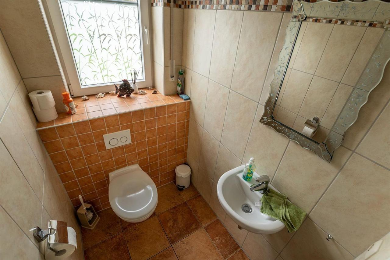 Ferienhaus Cordes, Fewo Vermittlung Nordsee Dangastermoor Buitenkant foto