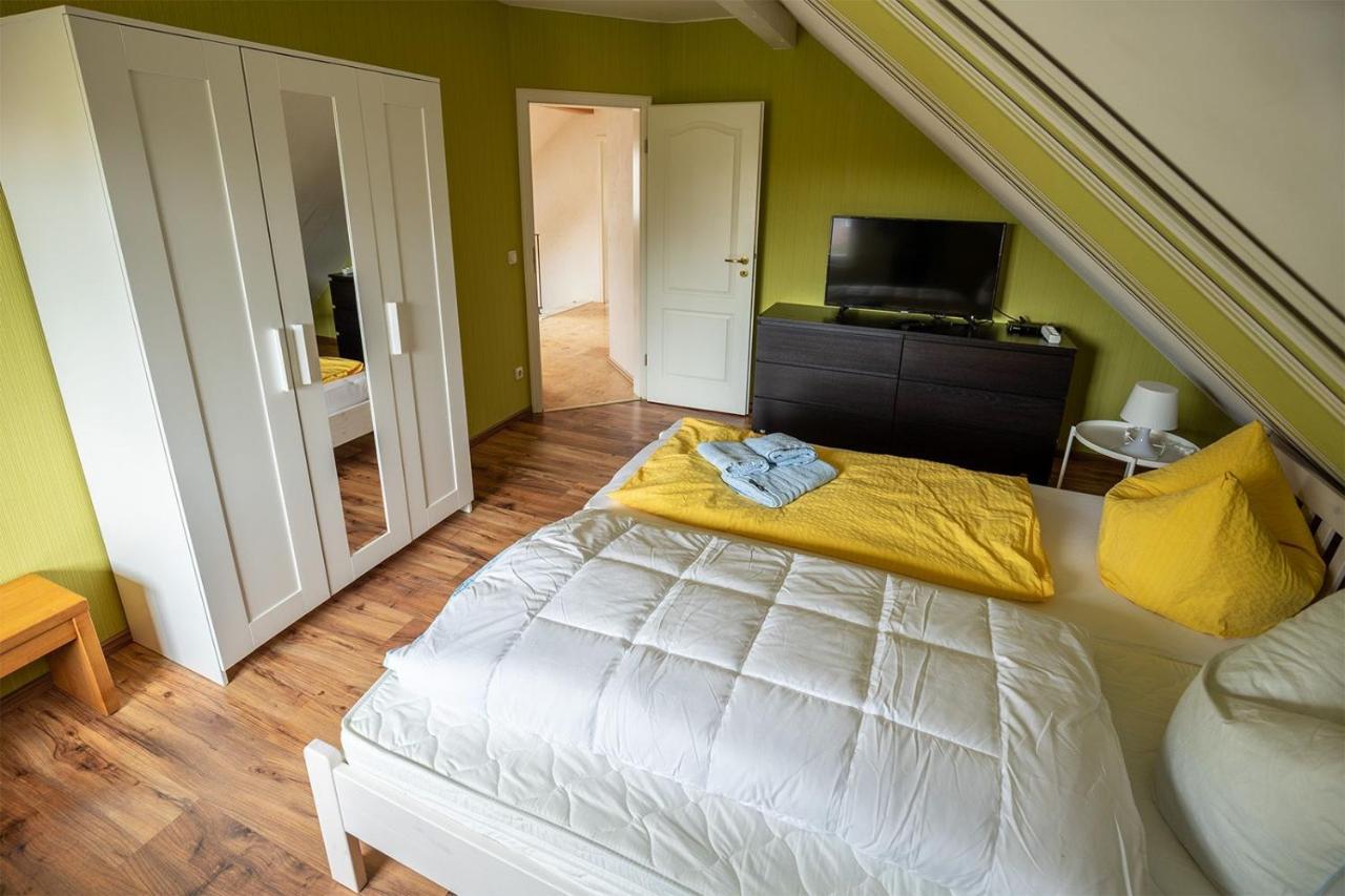 Ferienhaus Cordes, Fewo Vermittlung Nordsee Dangastermoor Buitenkant foto